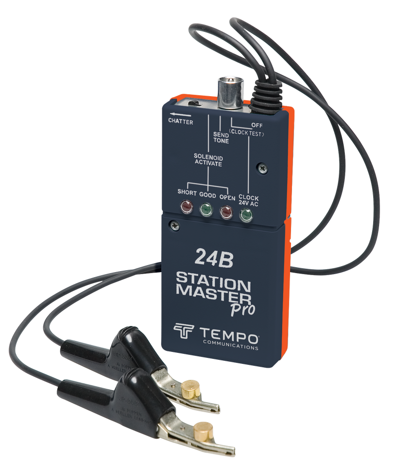 TEMPO 24B Station Master Pro