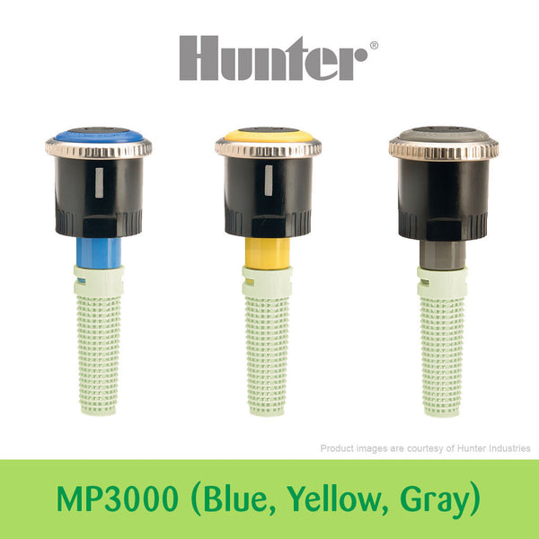 Hunter MP Rotator 3000 Series