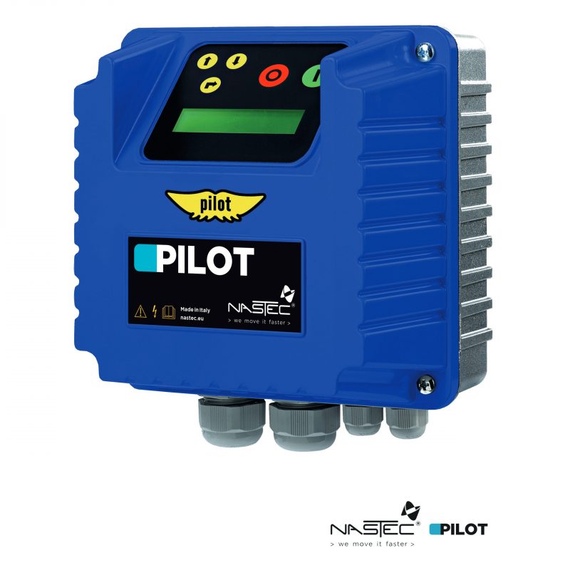PILOT Control Panel