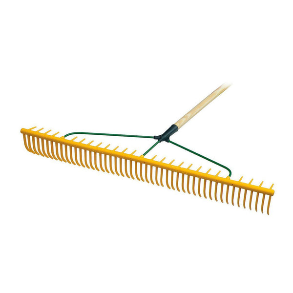 32 Tooth Poly Rake