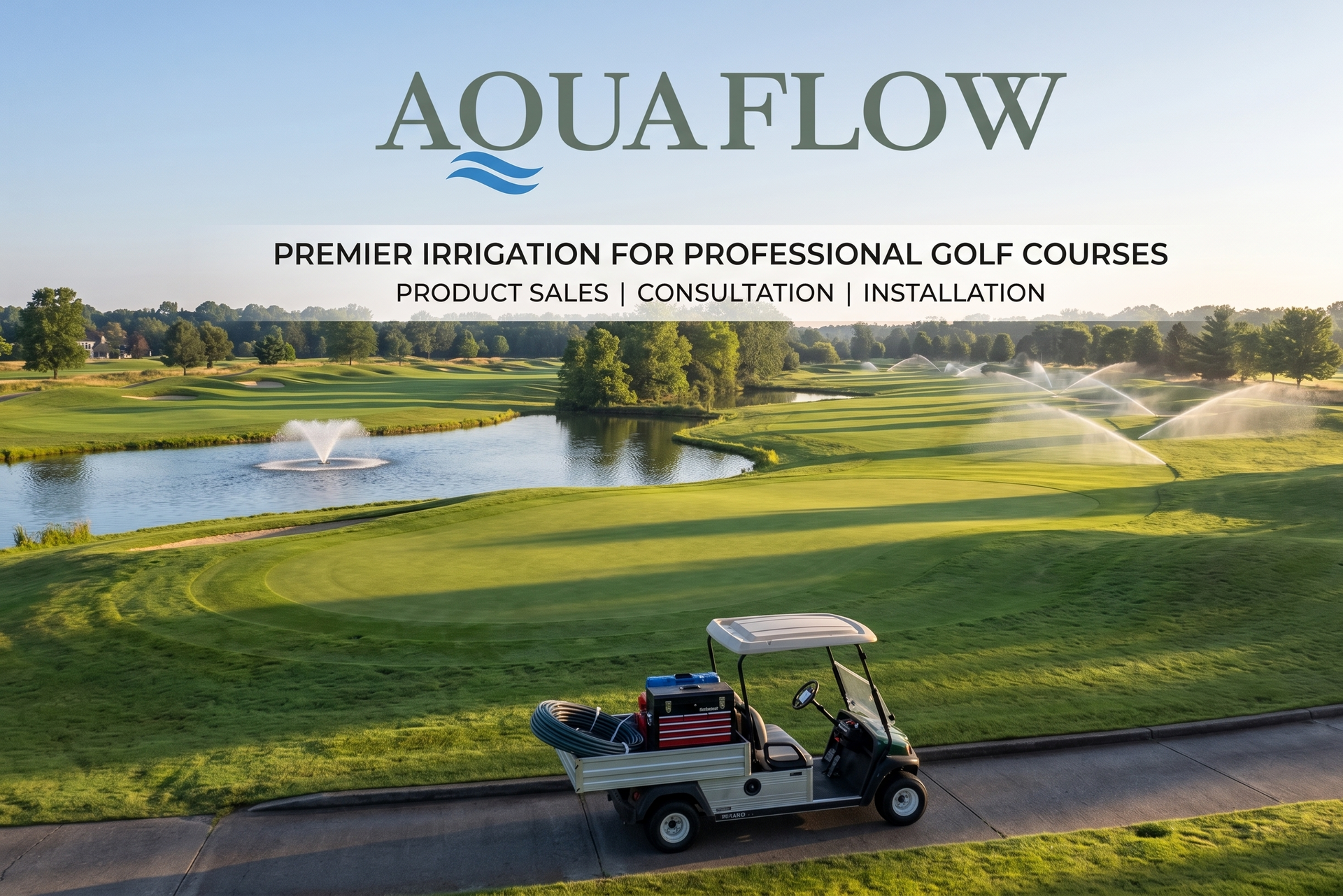 Aquaflow Irrigation