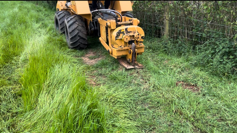 Cable and Pipe Installation