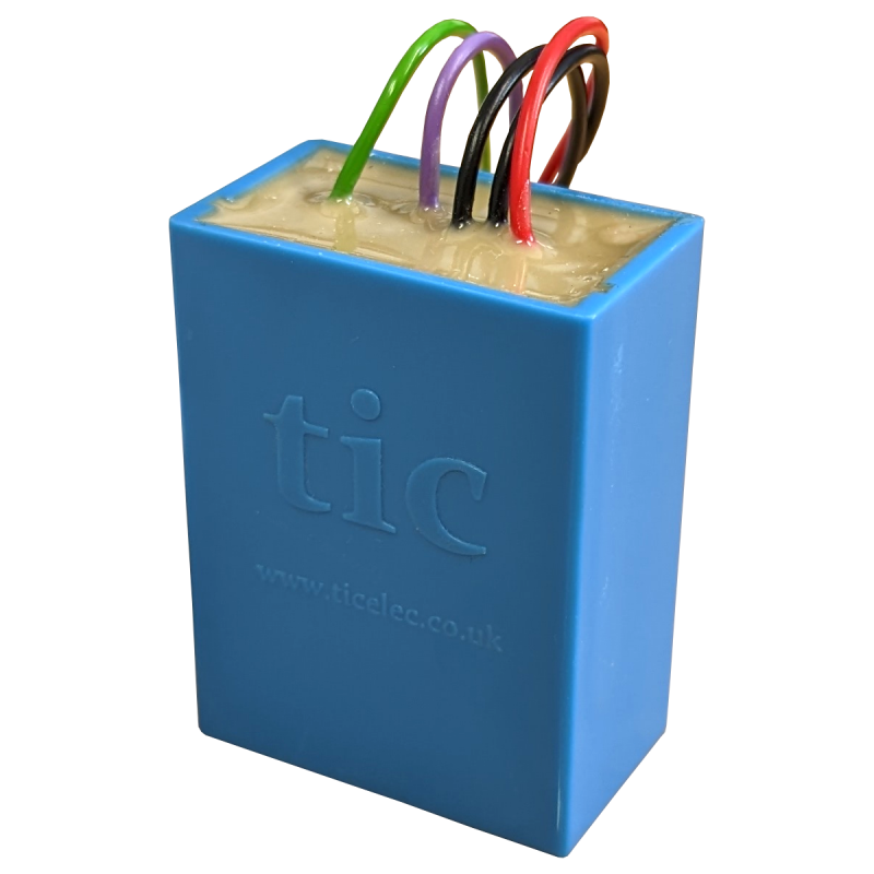 TIC Toro Decoder