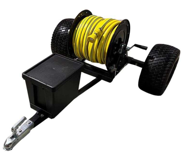 Hose Reel Trailer