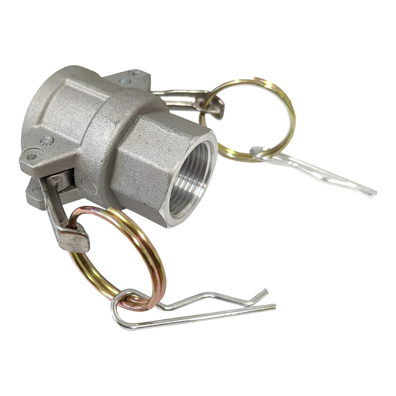 Part D Camlock aluminium – female coupler/female BSP