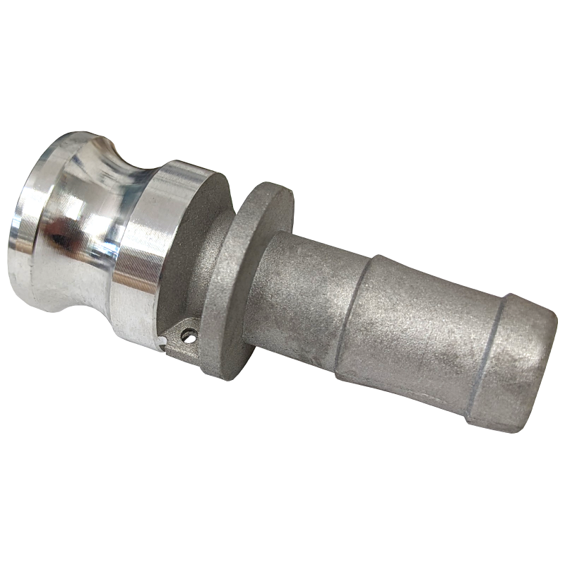 Part E Camlock aluminium – male coupler/hosetail