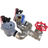 Stainless Steel Valve Assembly - Image 1