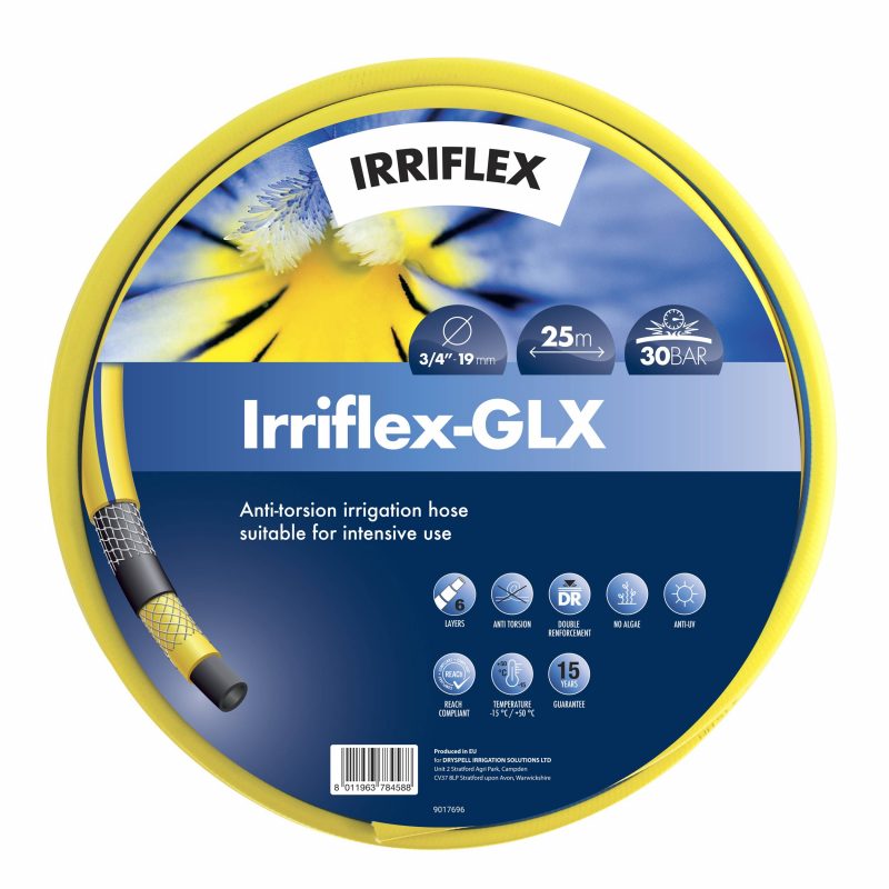 Irriflex-GLX Antitorsion Hose