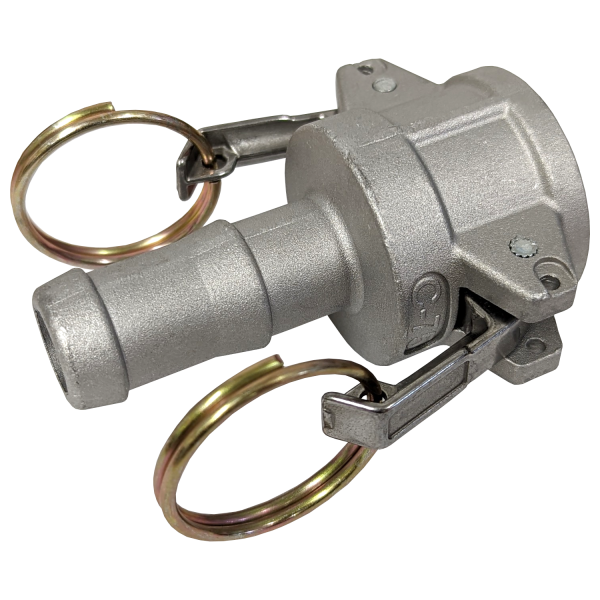 Part C Camlock coupler – female coupler/hosetail