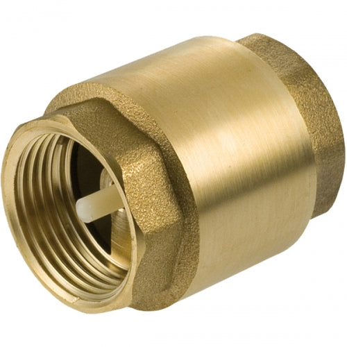 Spring Loaded Non-Return Valve