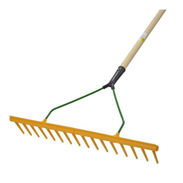 16 Tooth Poly Rake