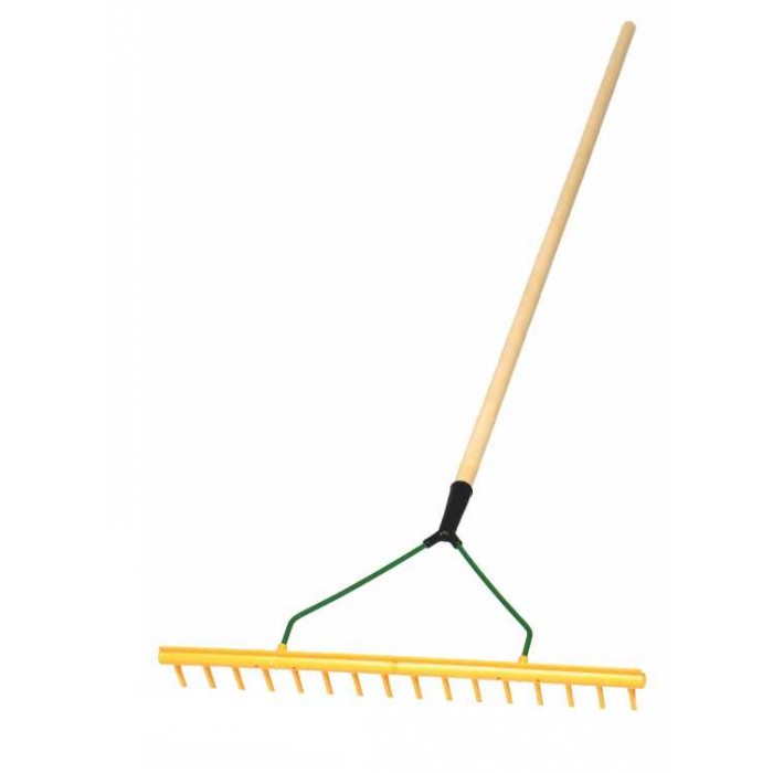 16 Short Tooth Rake