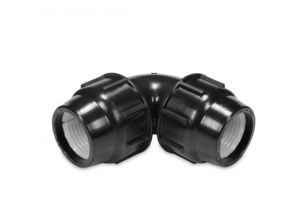 WRAS Approved Compression 90° Elbow