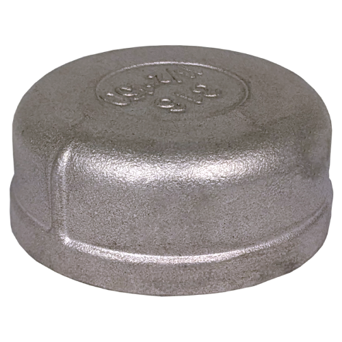 Stainless Steel End Cap