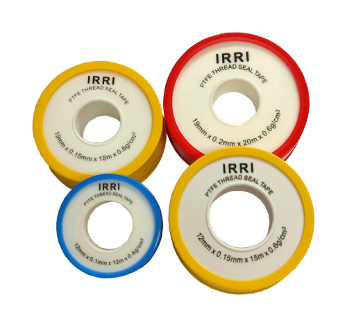 PTFE Tape/Plumbers Tape – Thicker, Denser, Better Seal (10 pack)