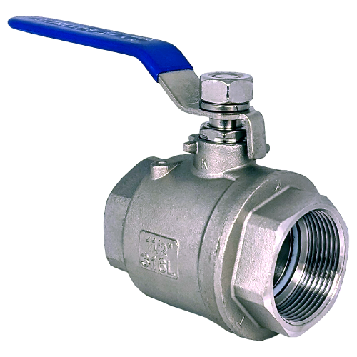 Stainless Steel Lever Ball Valve