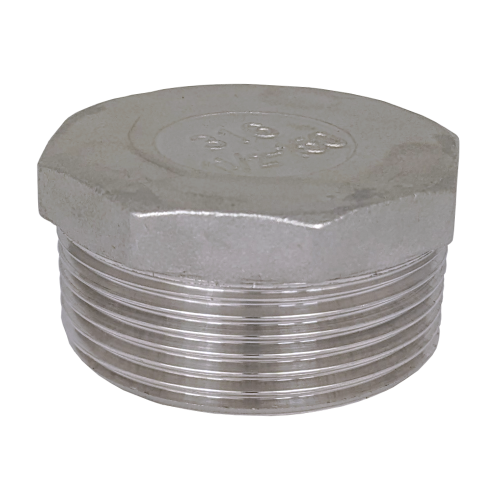 Stainless Steel End Plug