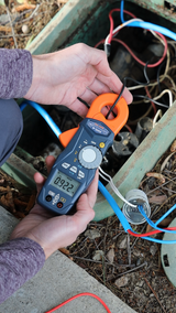 TEMPO CMA-360B True RMS Pro Milliamp Clamp Meter - Image 2