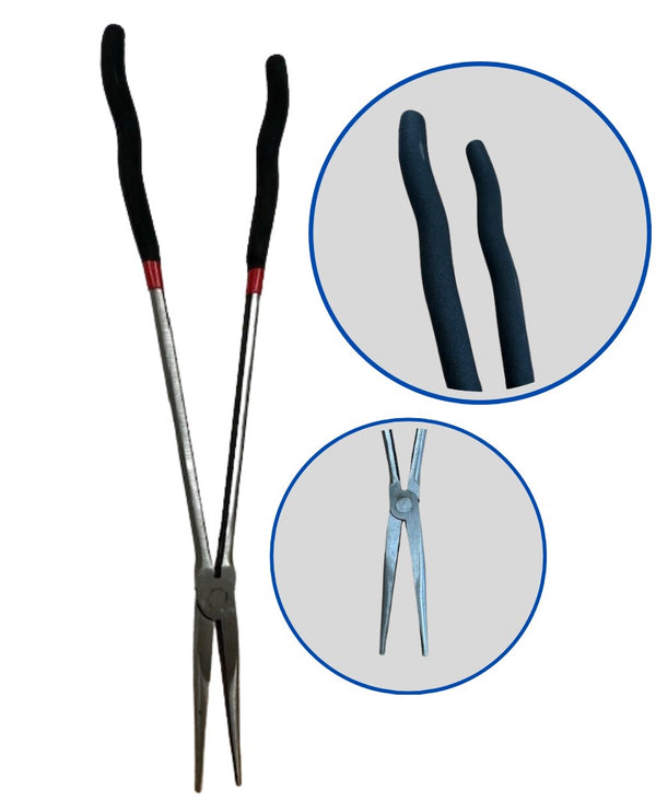 Valve & Snap Ring Removal Pliers
