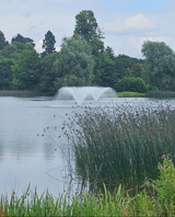 Decorative Aerating Fountain - Image 2